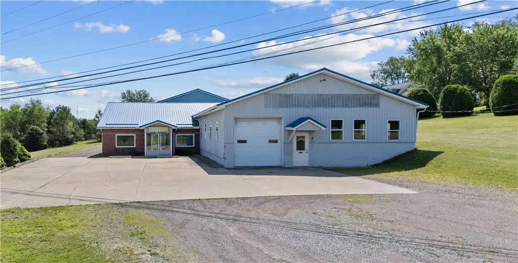 21380 Route 119, Punxsutawney Area School District