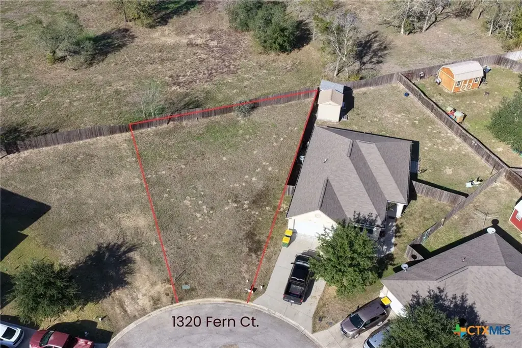 1320 Fern Court, Gonzales