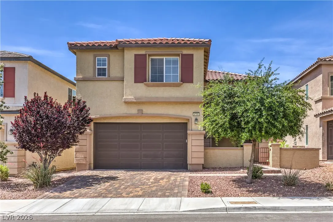 6709 Bristle Falls Street, Las Vegas