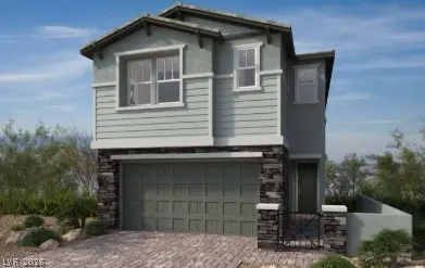 415 Preston Oak Lane, Las Vegas