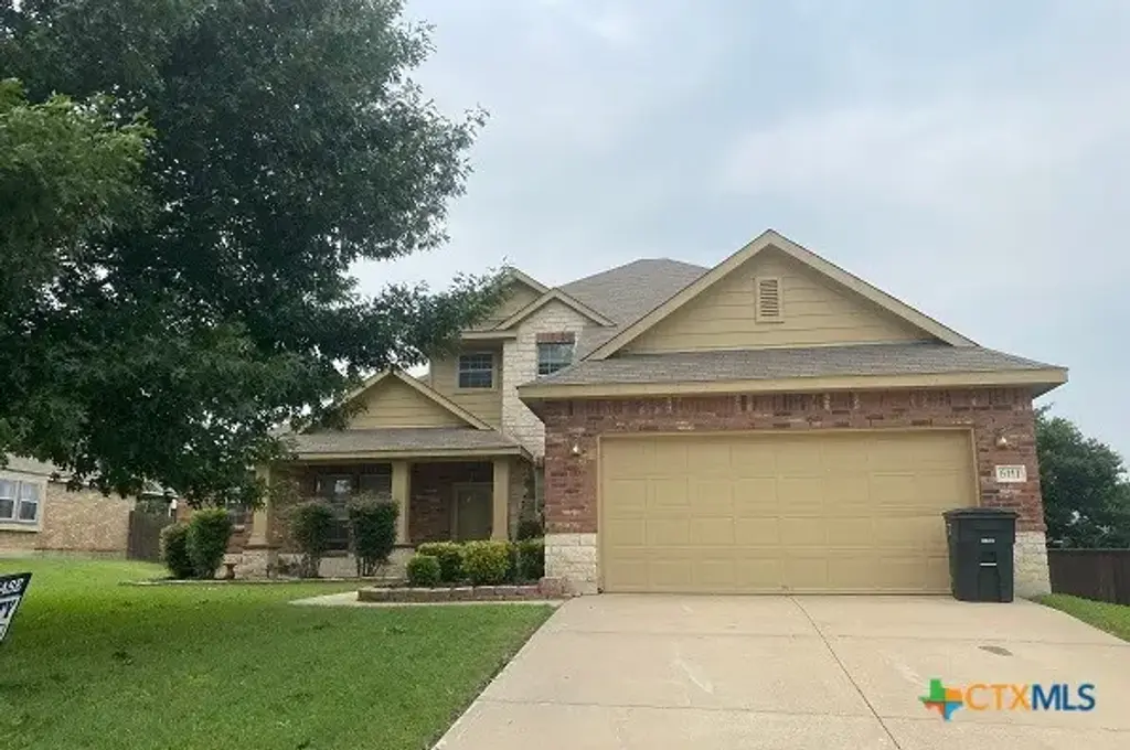 6111 Graphite Drive, Killeen