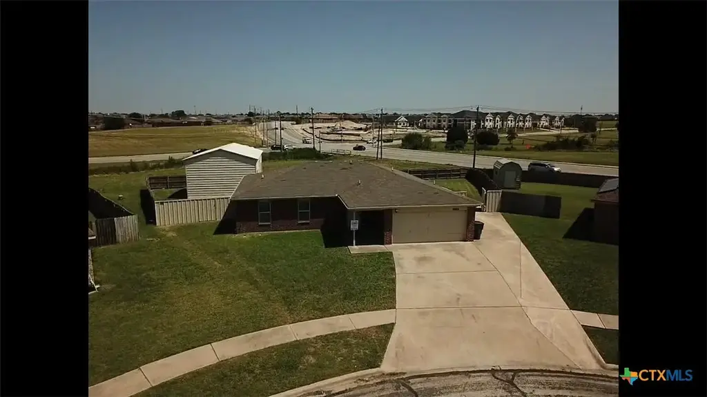 4006 Sand Dollar Drive, Killeen