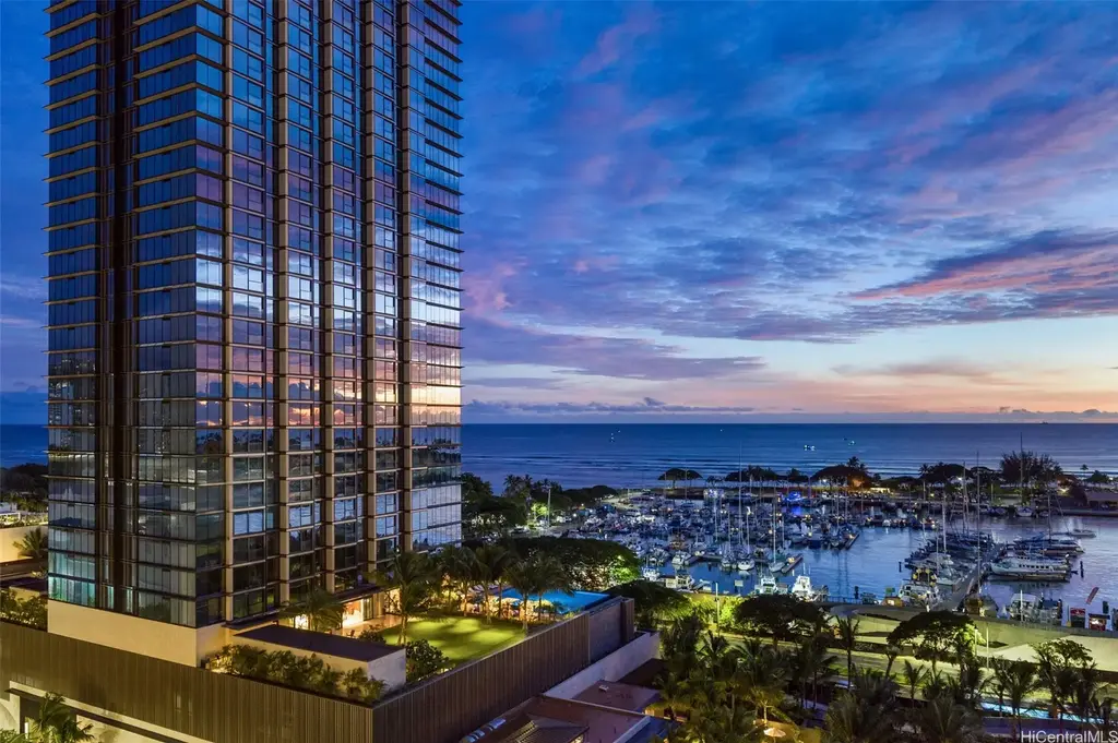 1100 Ala Moana Boulevard # 2005, Honolulu