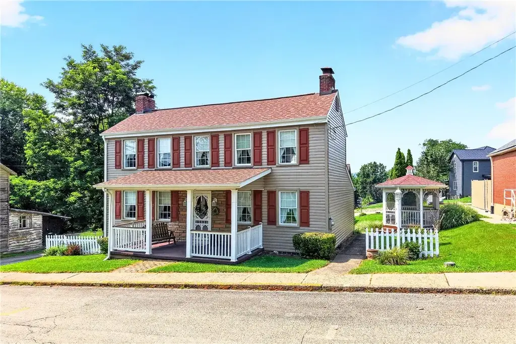 119 Middle Street, Fayette City