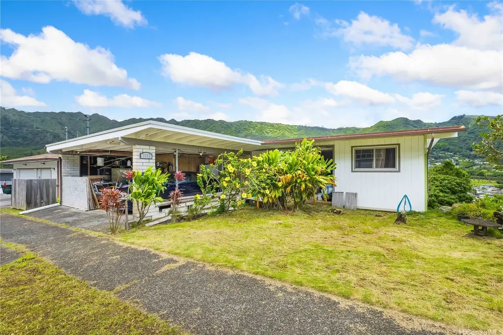 3371 Oahu Avenue, Honolulu