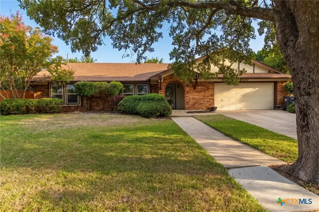 3007 Homer Circle, Copperas Cove