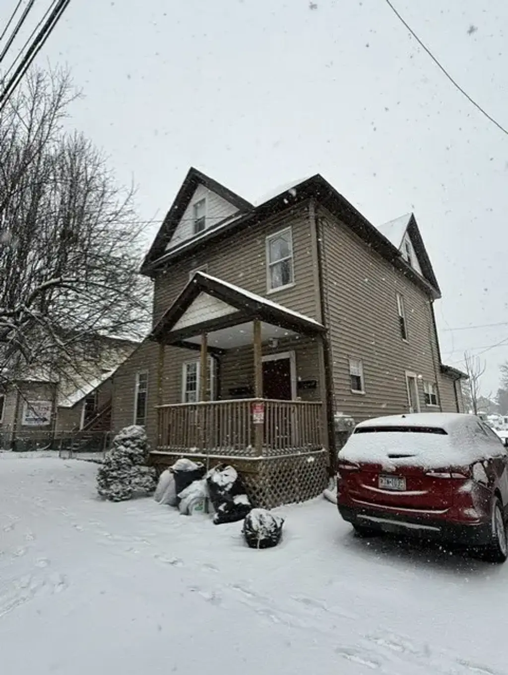 325 Cunningham Street , City of But SW