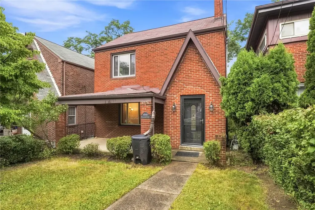 6545 Rosemoor Street, Squirrel Hill
