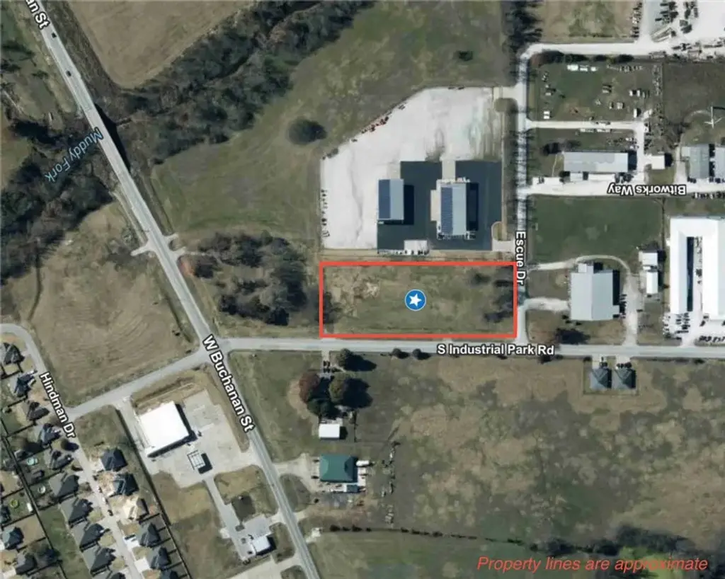 Tbd Escue Drive, Prairie Grove
