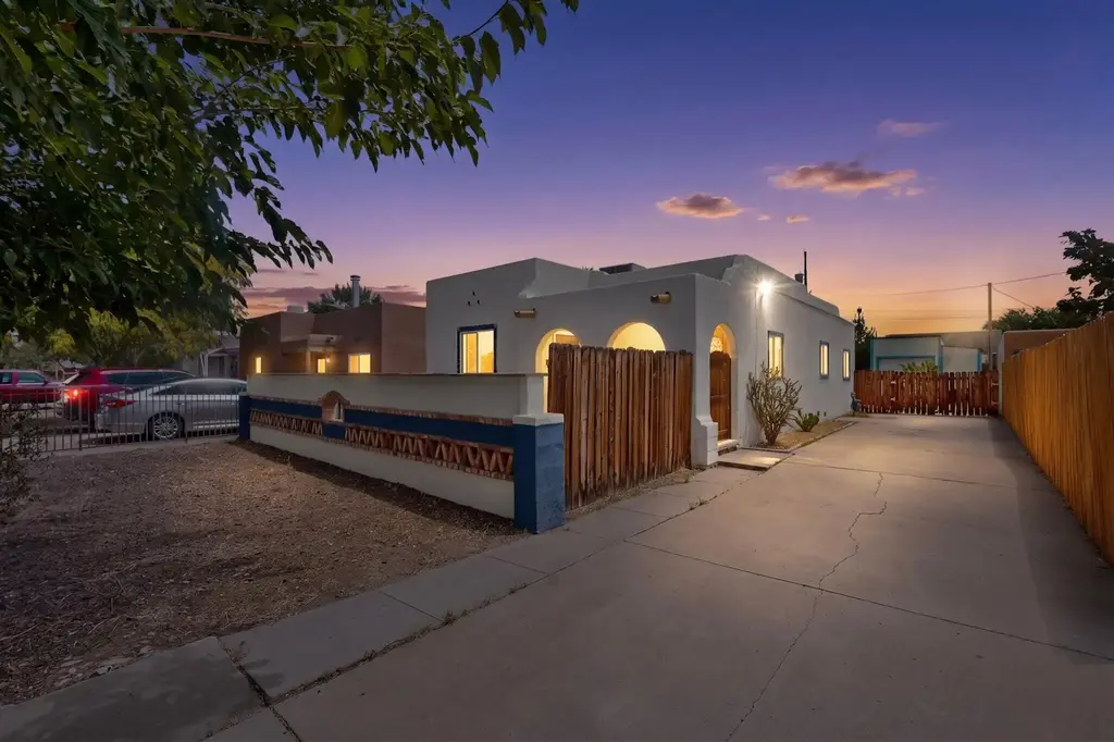 1210 Forrester Street Nw, Albuquerque