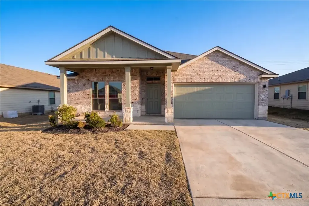 2044 Wigeon Way, Copperas Cove