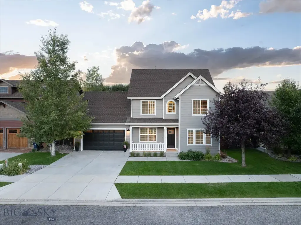 3174 Madrona Lane, Bozeman