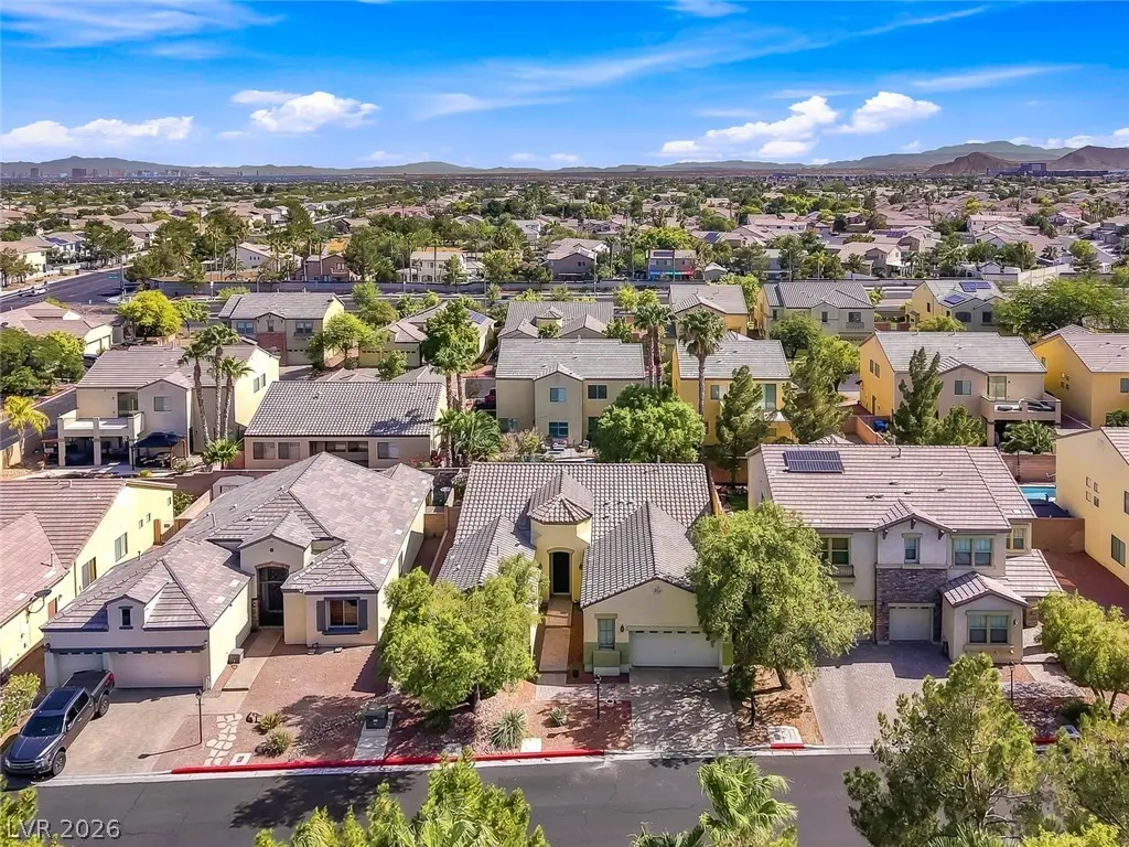 8117 Orchard Glen Avenue, Las Vegas