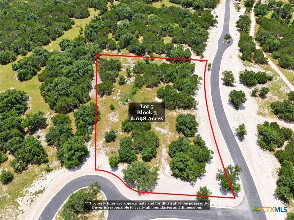 1202 Gannon Trail, Salado