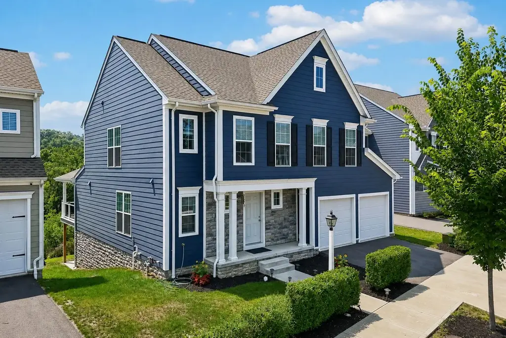 1679 Hastings Park Drive, South Fayette