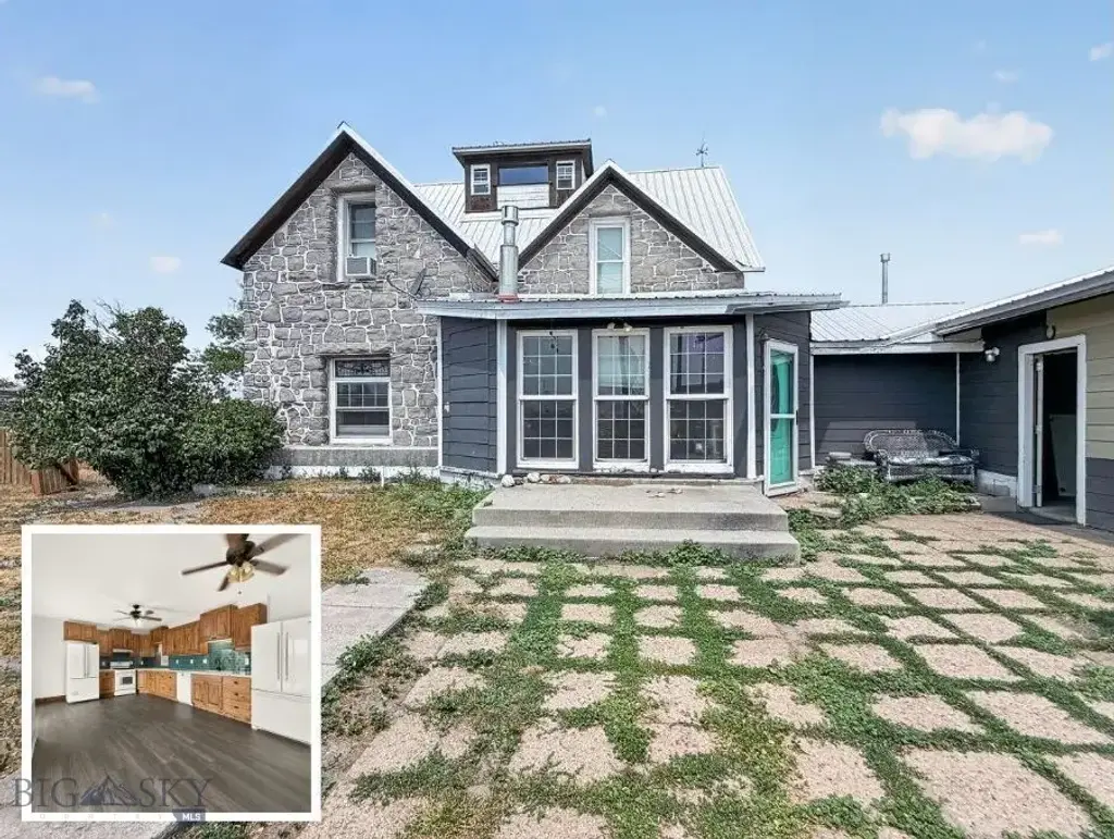 105 W Yellowstone Avenue, Big Timber