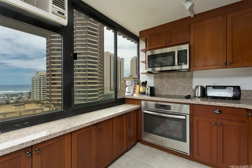343 Hobron Lane # 1603, Honolulu