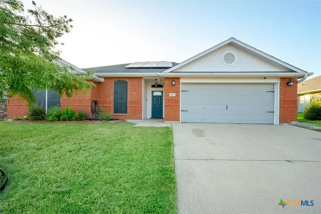1507 Joe Morse Drive, Copperas Cove
