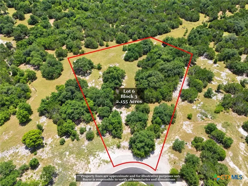 1220 Gannon Trail, Salado
