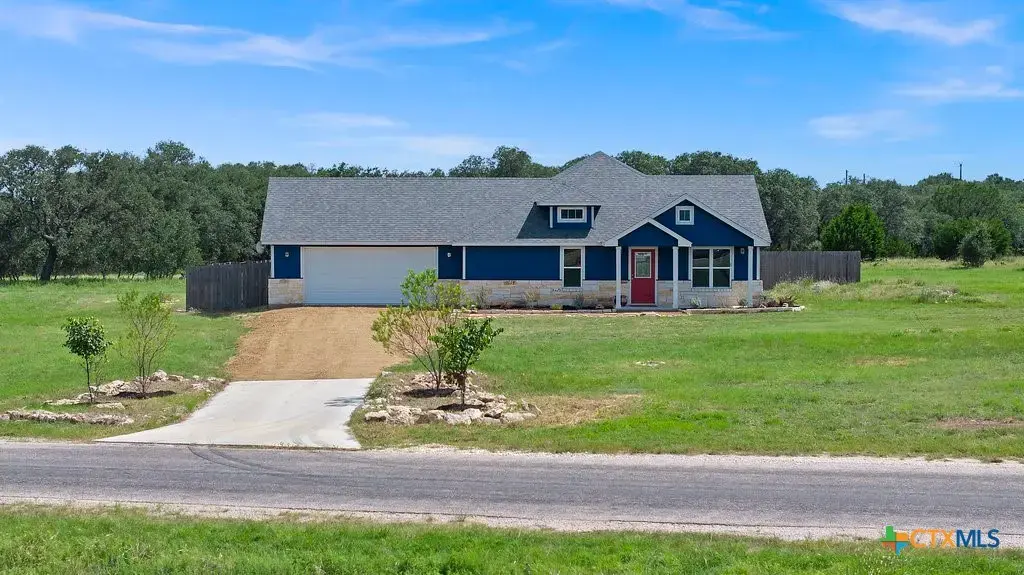 639 Blackbuck Ridge Drive, Lampasas