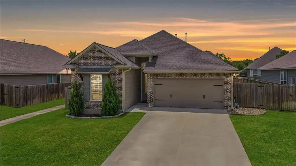 2509 Cordova Ridge Court, College Station