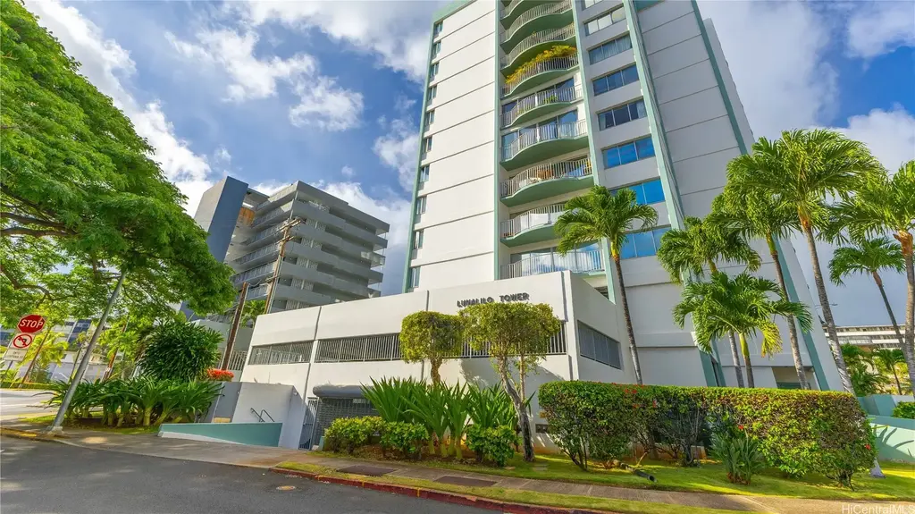 710 Lunalilo Street # 504, Honolulu