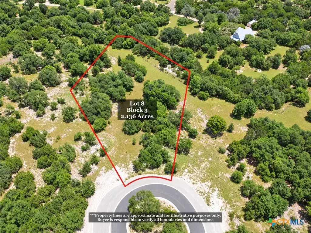 1219 Gannon Trail, Salado