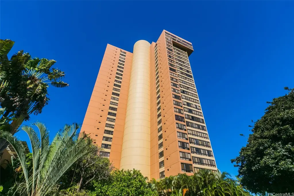 5333 Likini Street # 1504, Honolulu