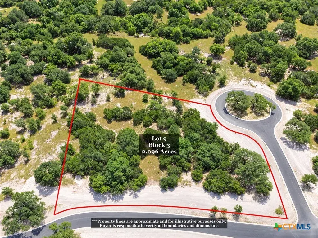 1201 Gannon Trail, Salado