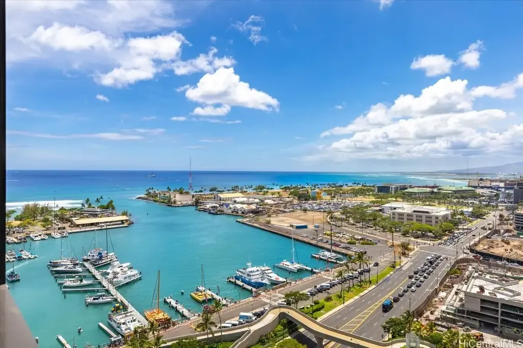 1100 Ala Moana Boulevard # 2007, Honolulu