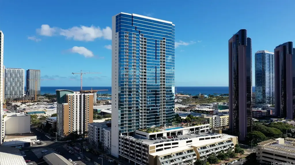 555 South Street # 2709, Honolulu