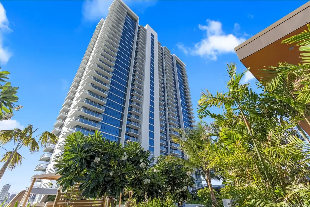 1500 Rycroft Street # 3507r, Honolulu