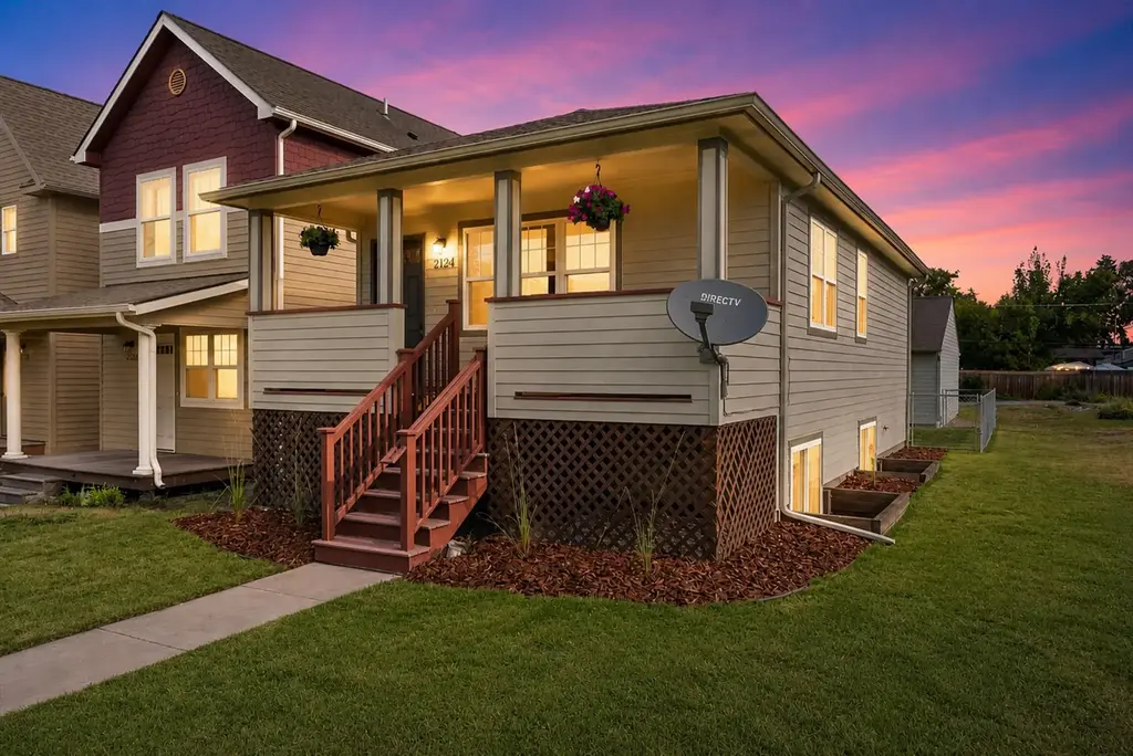 2124 W Sussex Avenue, Missoula