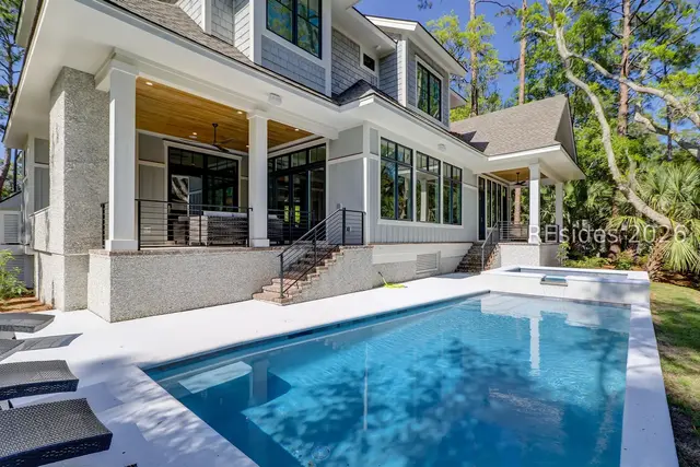 10 Bald Eagle Road, Hilton Head Island