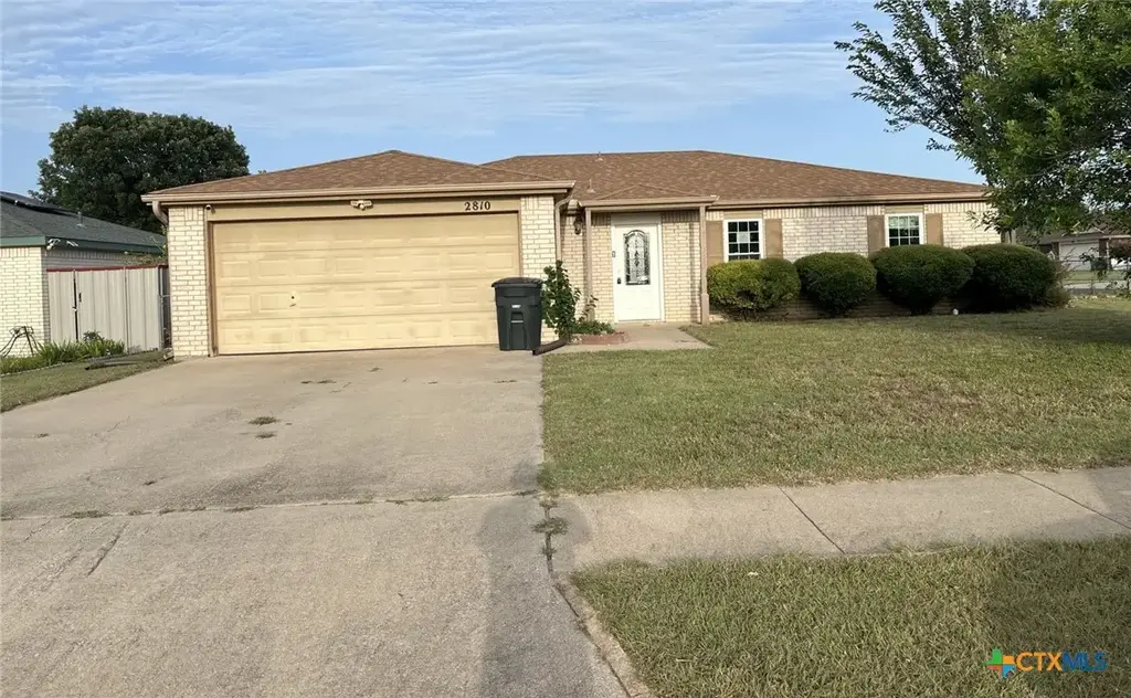 2810 Derby Drive, Killeen
