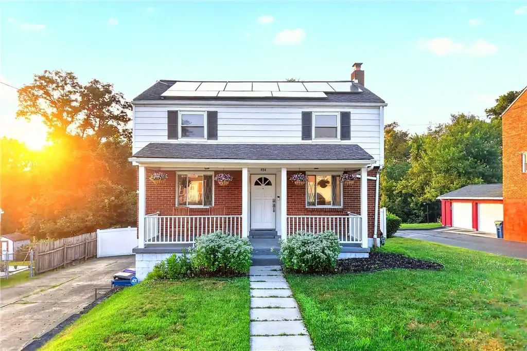 434 Regency Drive , Plum Boro