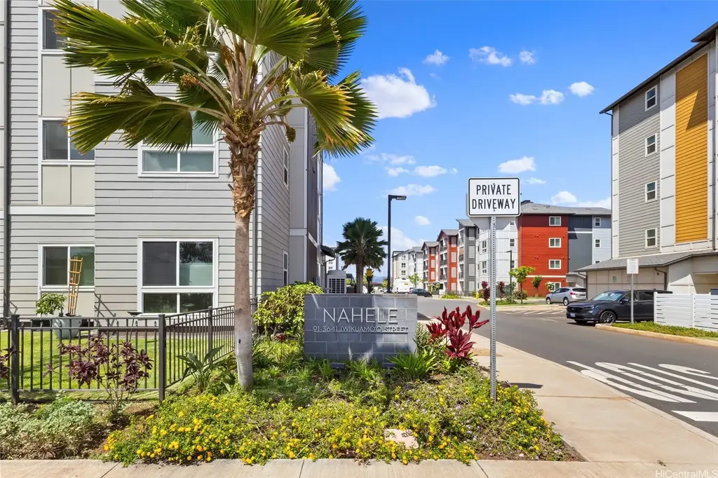 91-3641 Iwikuamoo Street # 6303, Ewa Beach
