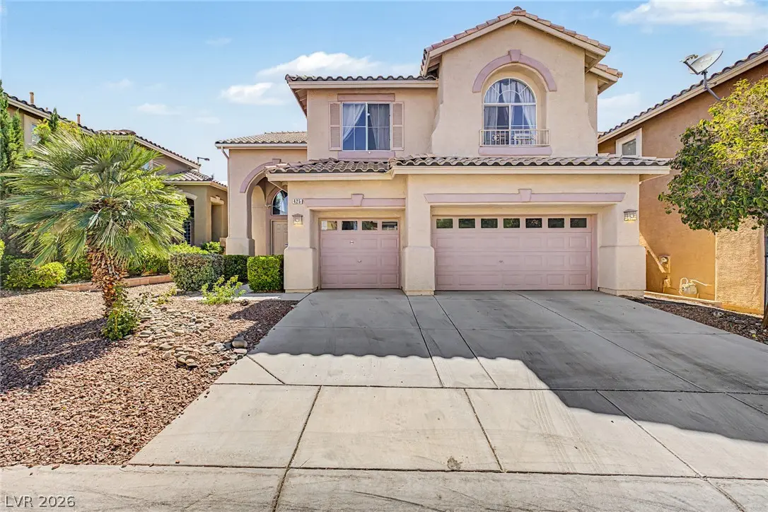 425 Emerald Heights Street, Las Vegas