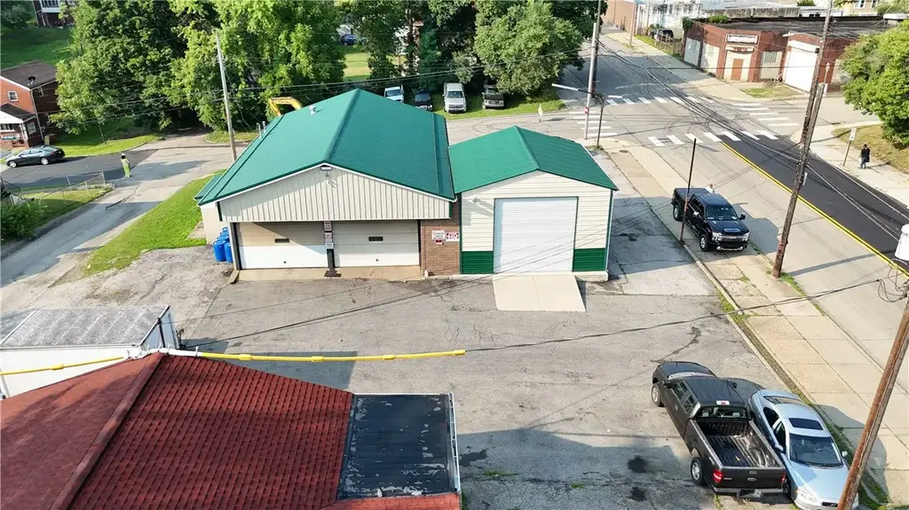 674 Miller Avenue , Clairton