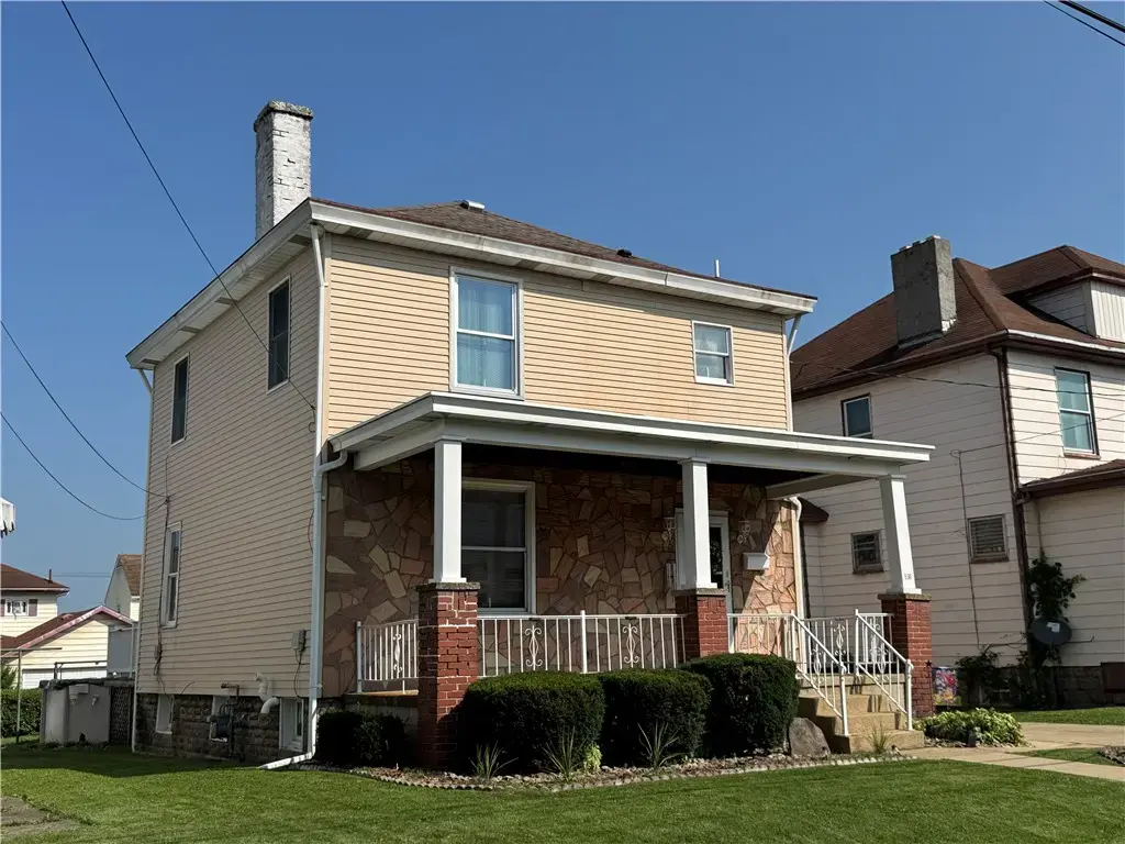 530 Green Street, Brownsville