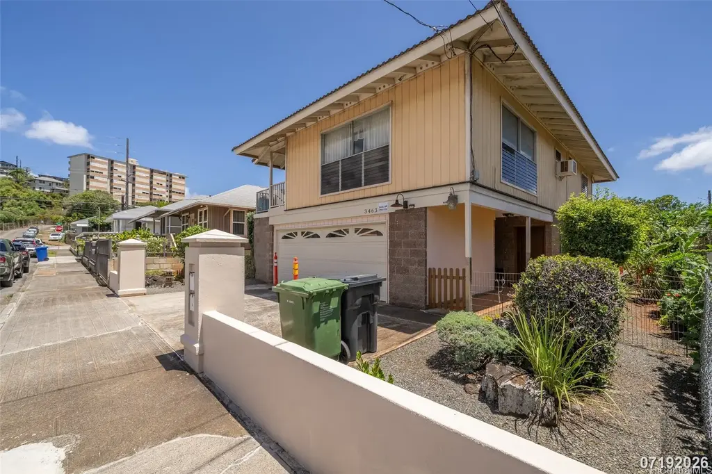 3463 Keanu Street, Honolulu
