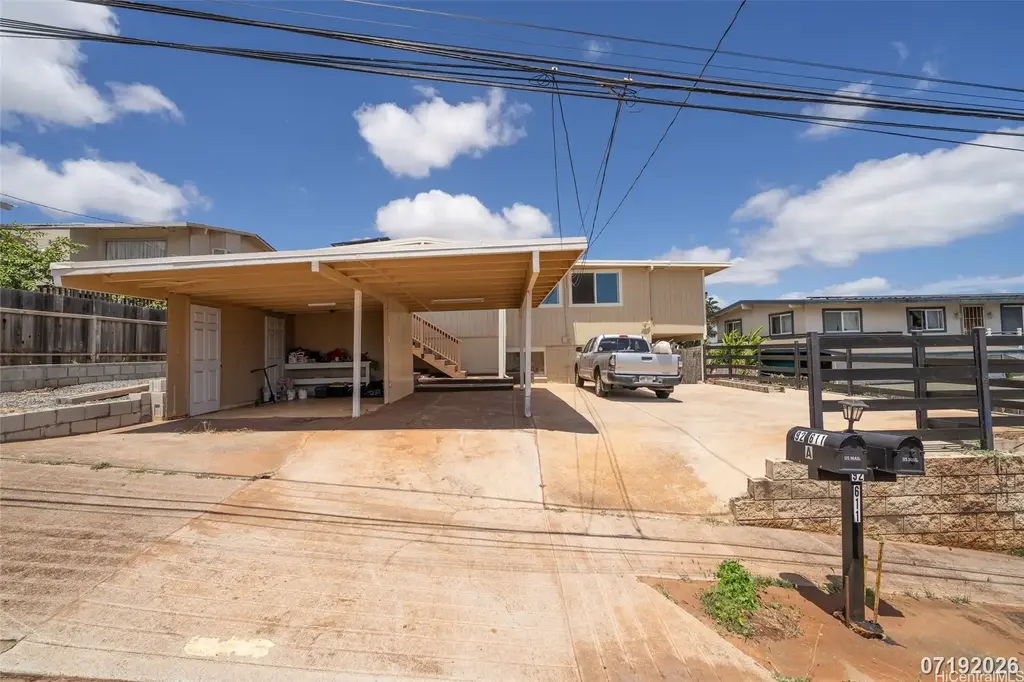 92-611 Aoloko Street # A, Kapolei