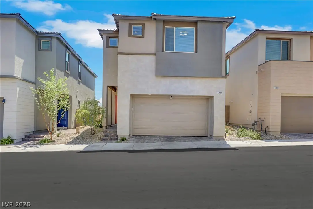 1570 Rock Kestrel Street, Las Vegas
