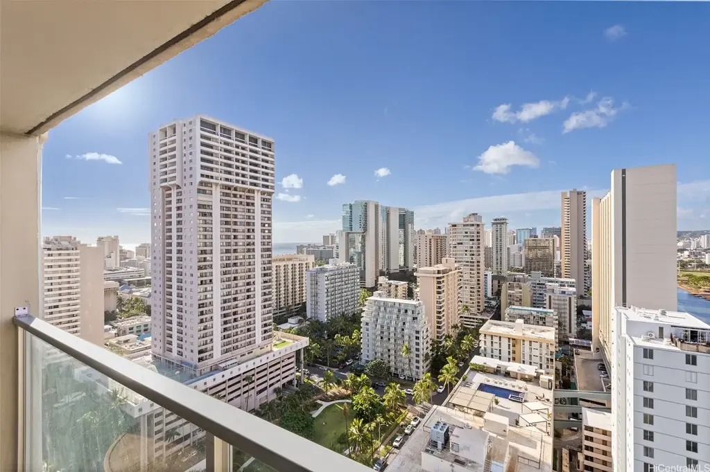445 Seaside Avenue # 2712, Honolulu