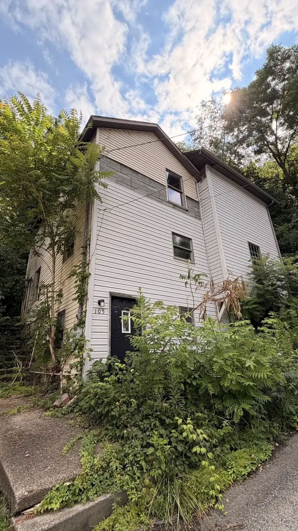 105 Swartz Road, Gilpin