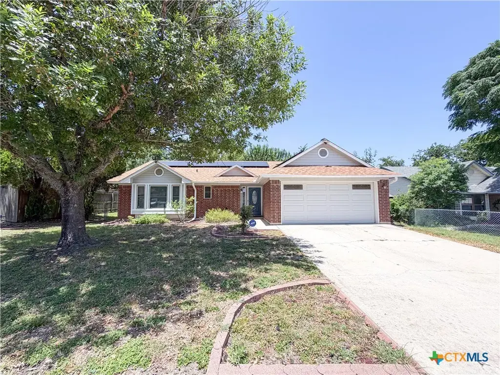 3303 Paintrock Drive, Killeen