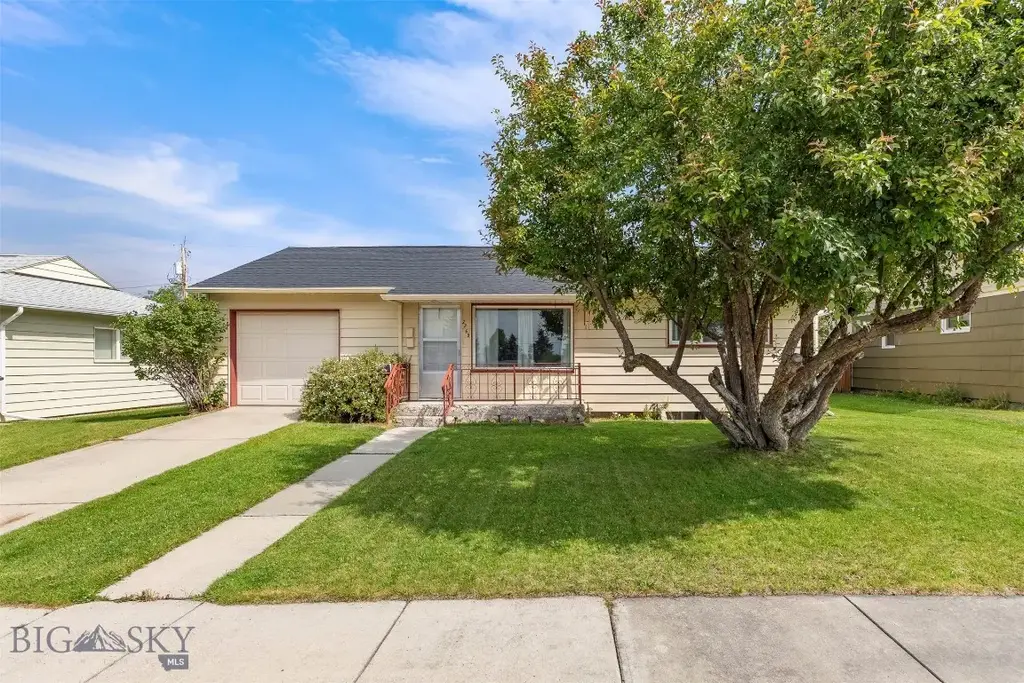 2255 North, Butte