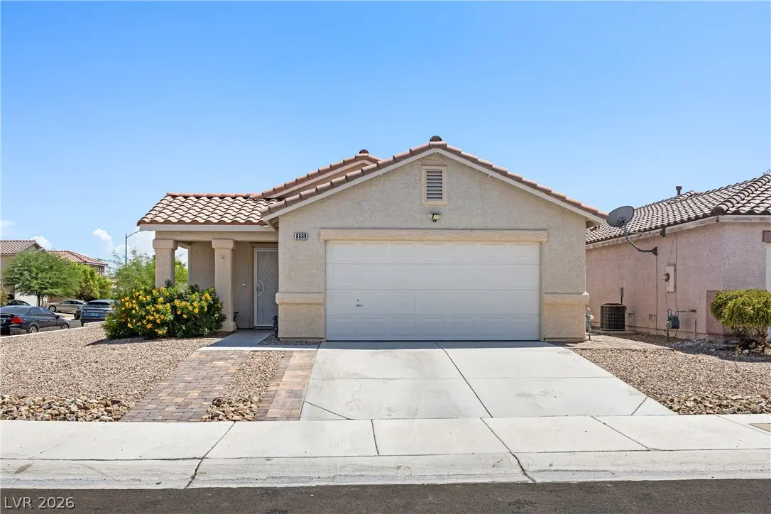 8609 Majestic Pine Avenue, Las Vegas