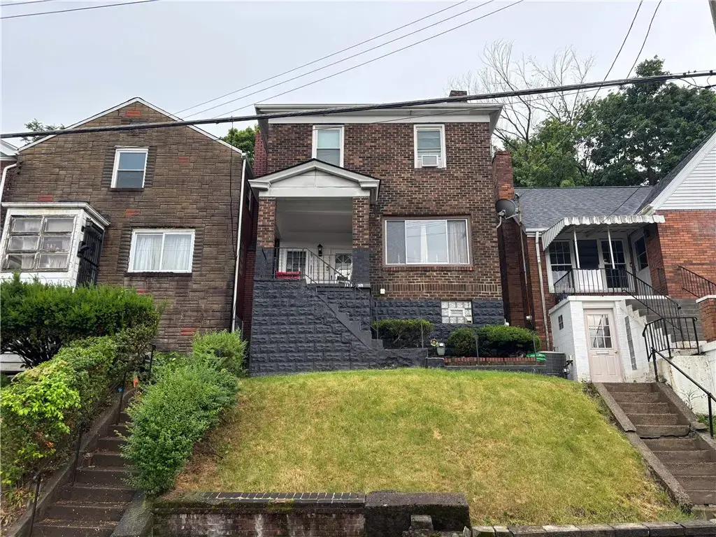 3476 Webster Avenue , Hill District