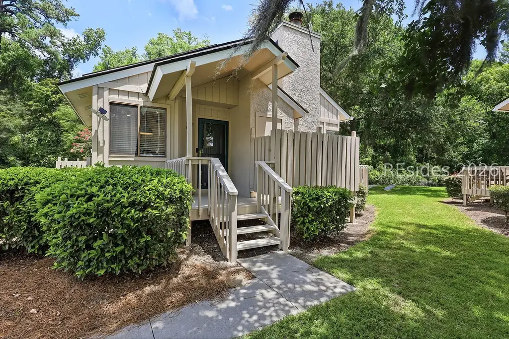 5 Gumtree Road H-17, Hilton Head Island